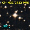 Cl* NGC 2422    PMS    1191