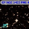 Cl* NGC 2422    PMS     403