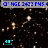 Cl* NGC 2422    PMS     402