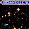 Cl* NGC 2422    PMS     398