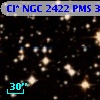 Cl* NGC 2422    PMS     394