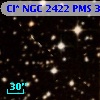 Cl* NGC 2422    PMS     396