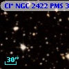 Cl* NGC 2422    PMS     393