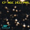 Cl* NGC 2422    PMS     395