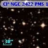 Cl* NGC 2422    PMS    1062