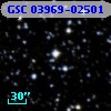 GSC 03969-02501
