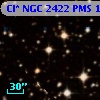 Cl* NGC 2422    PMS    1060