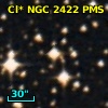 Cl* NGC 2422    PMS    1061