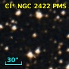 Cl* NGC 2422    PMS     391