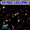 Cl* NGC 2422    PMS    1011