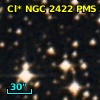 Cl* NGC 2422    PMS     389