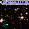 Cl* NGC 2422    PMS     388