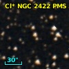 Cl* NGC 2422    PMS     387