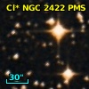Cl* NGC 2422    PMS    1240
