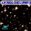 Cl* NGC 2422    PMS     385
