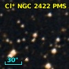 Cl* NGC 2422    PMS     384