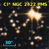 Cl* NGC 2422    PMS     382