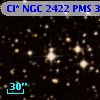 Cl* NGC 2422    PMS     381