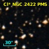 Cl* NGC 2422    PMS     380