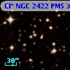Cl* NGC 2422    PMS     377