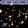 Cl* NGC 2422    PMS     374