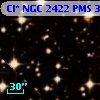 Cl* NGC 2422    PMS     375