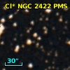 Cl* NGC 2422    PMS     372