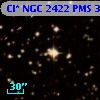 Cl* NGC 2422    PMS     371