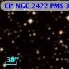 Cl* NGC 2422    PMS     370