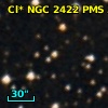 Cl* NGC 2422    PMS     368