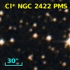 Cl* NGC 2422    PMS     358