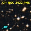 Cl* NGC 2422    PMS     357