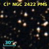 Cl* NGC 2422    PMS     361