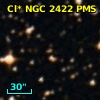 Cl* NGC 2422    PMS     360