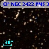 Cl* NGC 2422    PMS     355