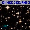 Cl* NGC 2422    PMS     354