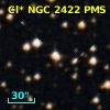 Cl* NGC 2422    PMS    1057