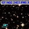 Cl* NGC 2422    PMS     353