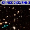 Cl* NGC 2422    PMS     350