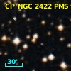 Cl* NGC 2422    PMS     931