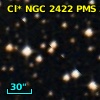 Cl* NGC 2422    PMS     349