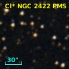 Cl* NGC 2422    PMS     346