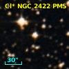 Cl* NGC 2422    PMS    1056