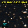 Cl* NGC 2422    PMS     345