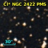 Cl* NGC 2422    PMS     344
