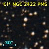 Cl* NGC 2422    PMS     340