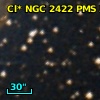 Cl* NGC 2422    PMS     338