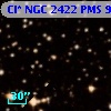 Cl* NGC 2422    PMS     929