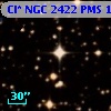 Cl* NGC 2422    PMS    1275