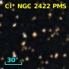 Cl* NGC 2422    PMS     334